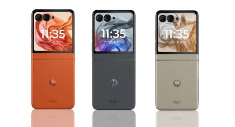 Motorola Razr 50