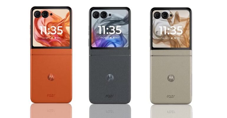 Motorola Razr 50