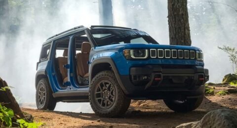 Jeep Recon