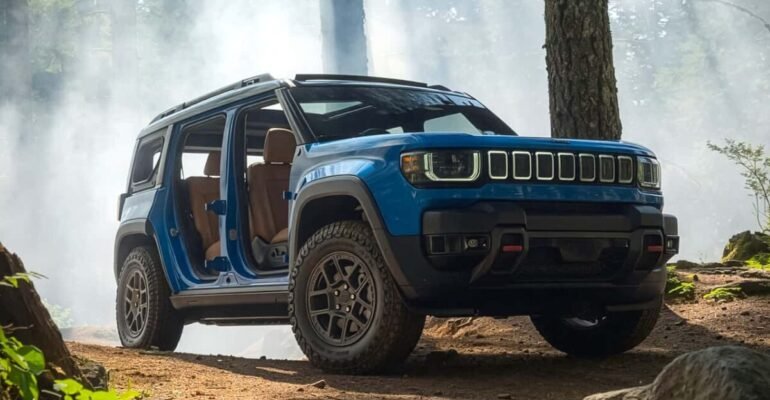 Jeep Recon