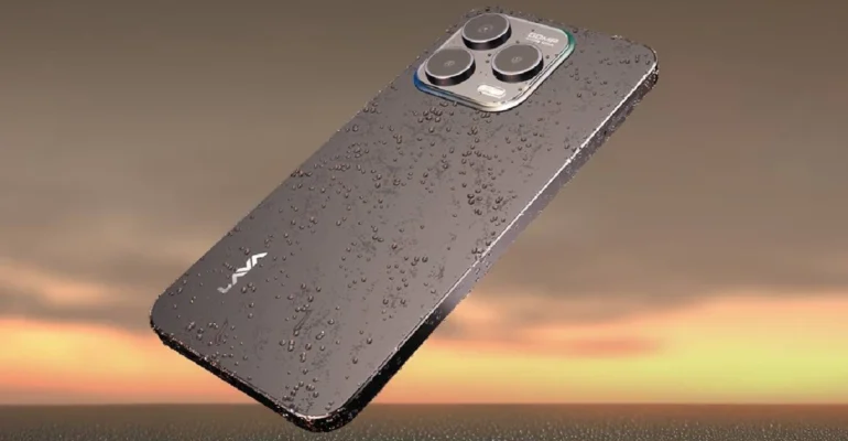 Lava Bold N1 5G
