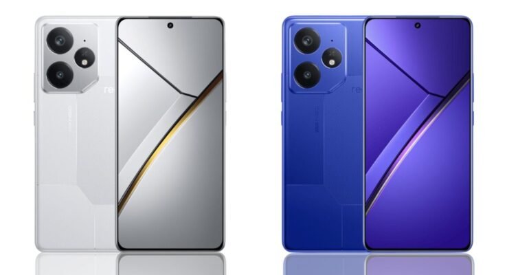 रियलमी Neo 8