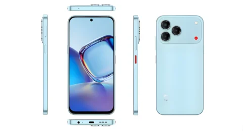 ZTE Blade V80 Vita