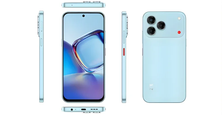 ZTE Blade V80 Vita