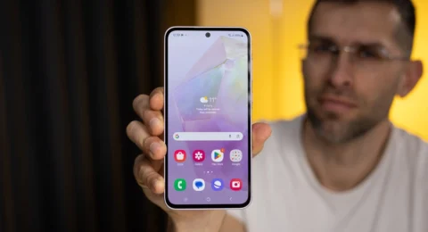 Samsung Galaxy A35