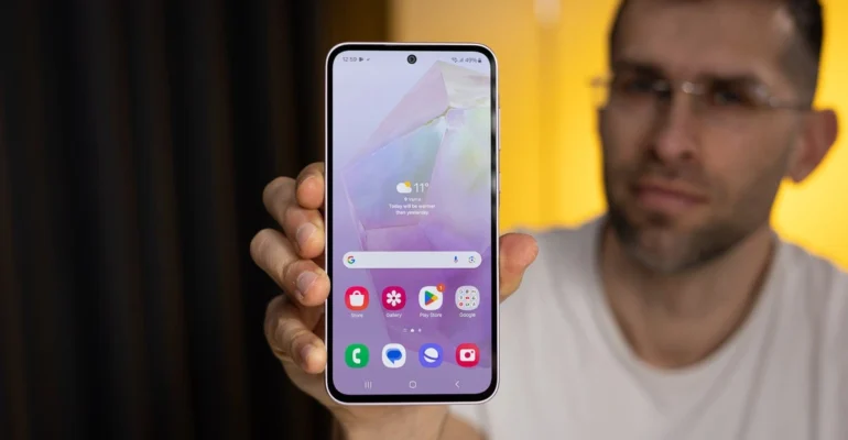 Samsung Galaxy A35