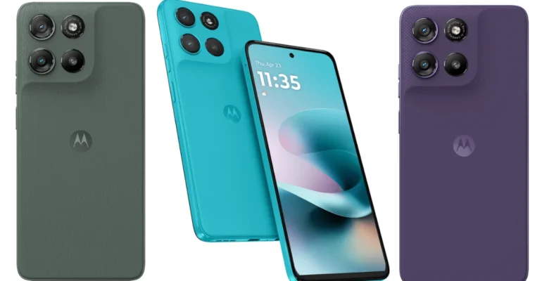 Moto 5G Smartphone