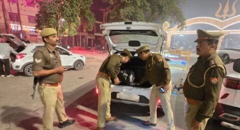 Delhi Blast Update