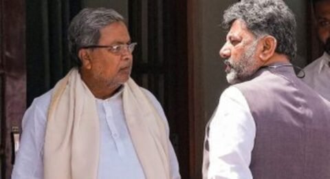 सिद्धारमैया कांग्रेस आलाकमान