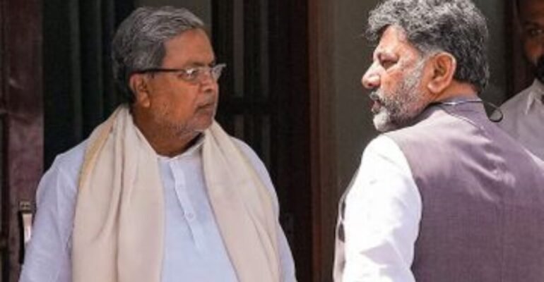 सिद्धारमैया कांग्रेस आलाकमान