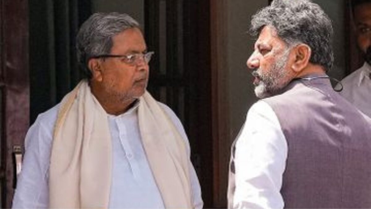 सिद्धारमैया कांग्रेस आलाकमान