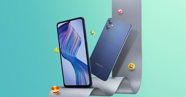 Galaxy M06 5G