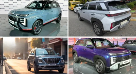 पावरफुल SUV लॉन्च