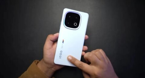 iQOO 15 Mini