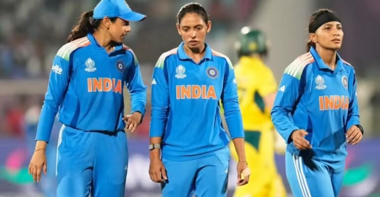 ICC महिला उभरते राष्ट्र