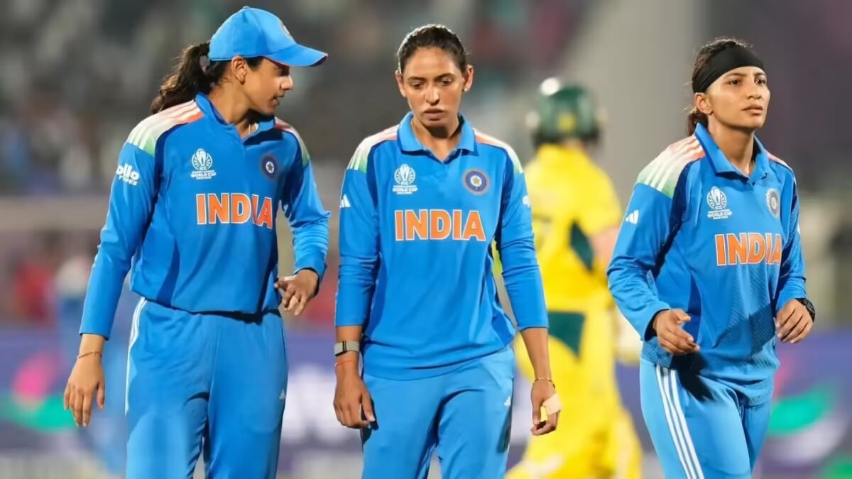 ICC महिला उभरते राष्ट्र