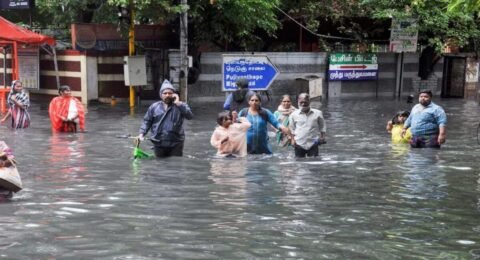 साइक्लोन डिटवाह 2025