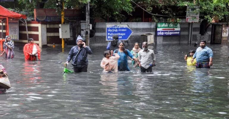 साइक्लोन डिटवाह 2025
