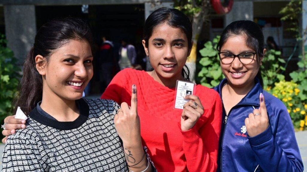 मिथिला कोसी तिरहुत रिकॉर्ड वोटिंग NDA