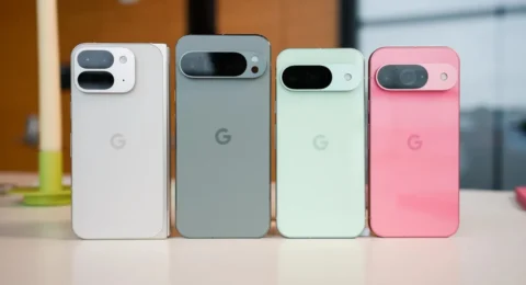 Google Pixel AI Update