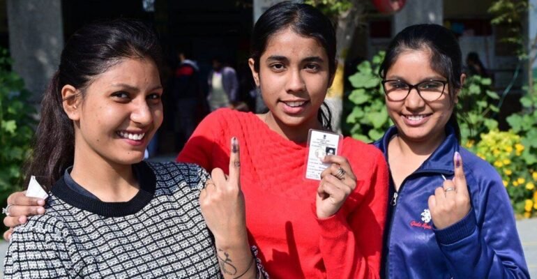 मिथिला कोसी तिरहुत रिकॉर्ड वोटिंग NDA