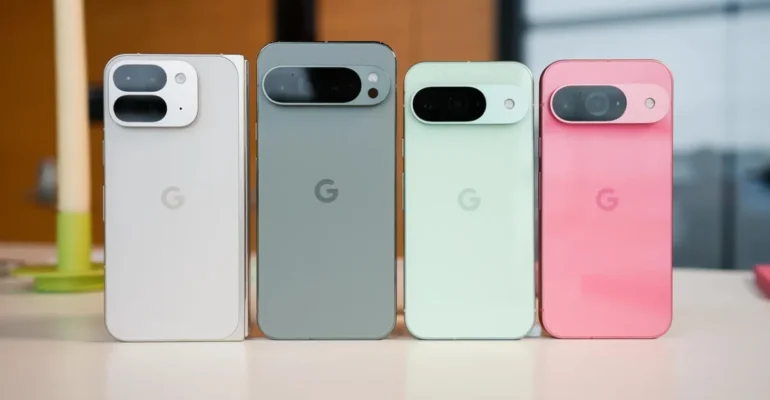 Google Pixel AI Update