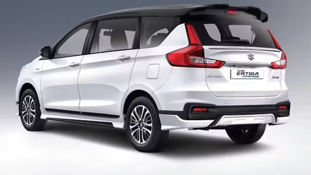 मारुति अर्टिगा CNG