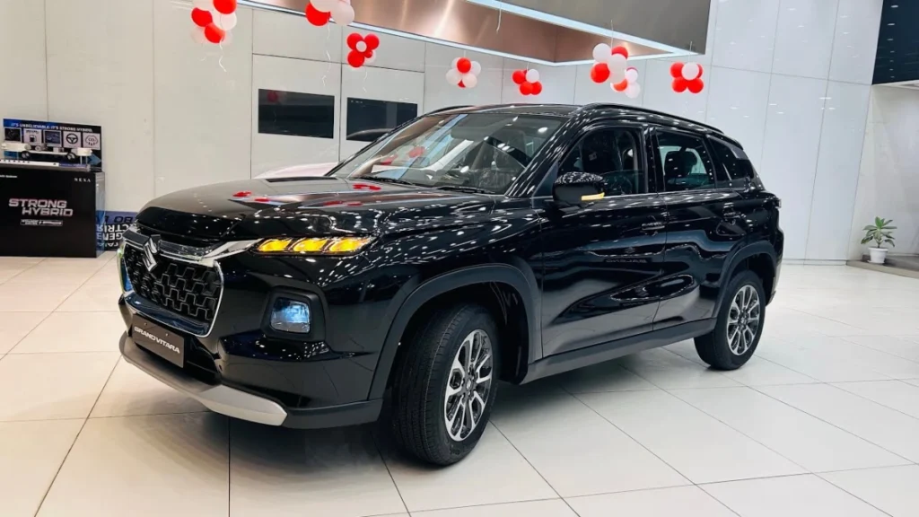 Maruti Grand Vitara Recall