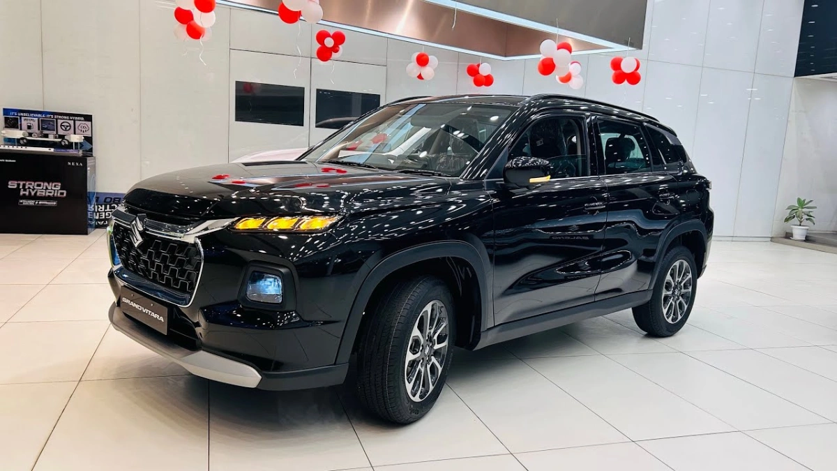 Maruti Grand Vitara Recall