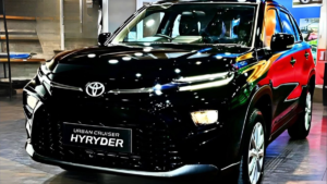 टोयोटा हाइराइडर
