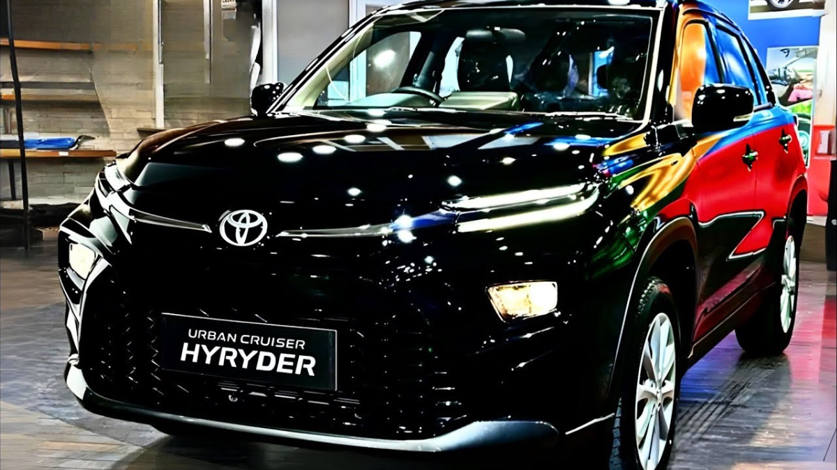 टोयोटा हाइराइडर