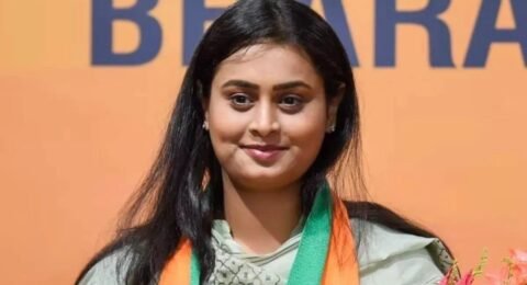 श्रेयसी सिंह शूटर