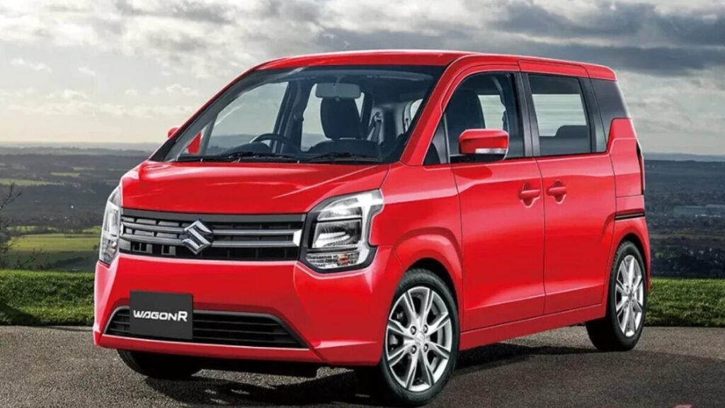 Suzuki WagonR