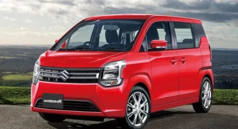 Suzuki WagonR