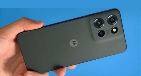 मोटो G57 Power