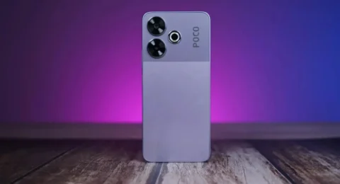 Poco M6 Plus 5G