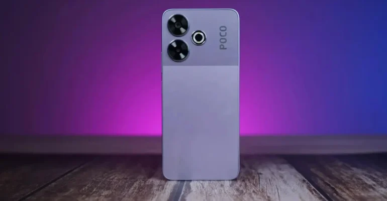 Poco M6 Plus 5G