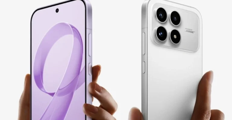 Poco F8 Series