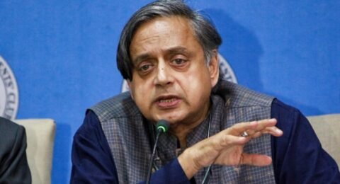 शशि थरूर कांग्रेस बयान