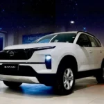 7-Seater SUV Launch