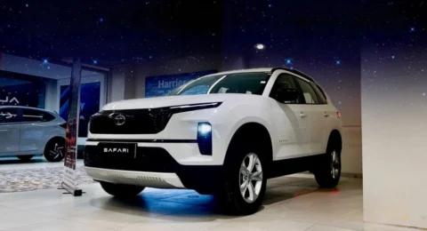 7-Seater SUV Launch
