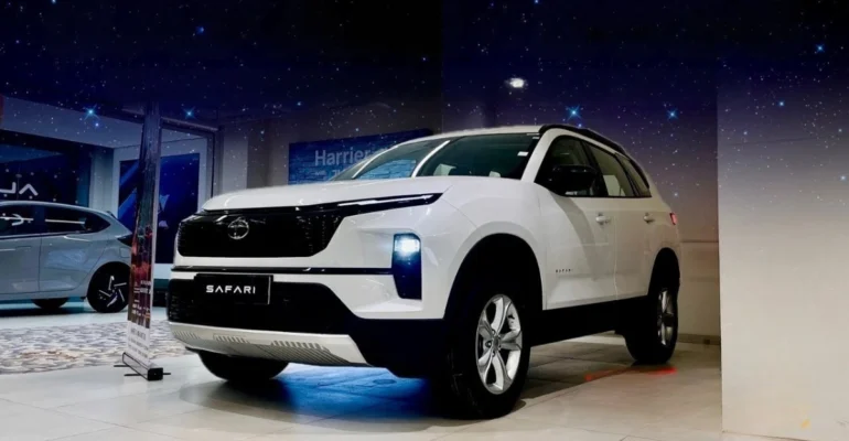 7-Seater SUV Launch