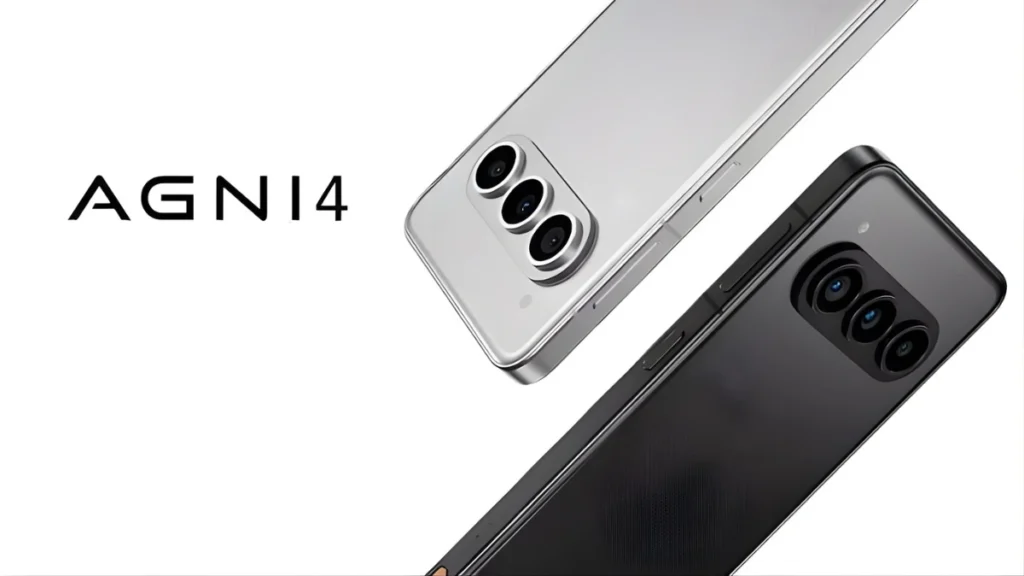 लावा अग्नि 4