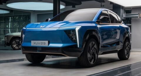 Mahindra EVs