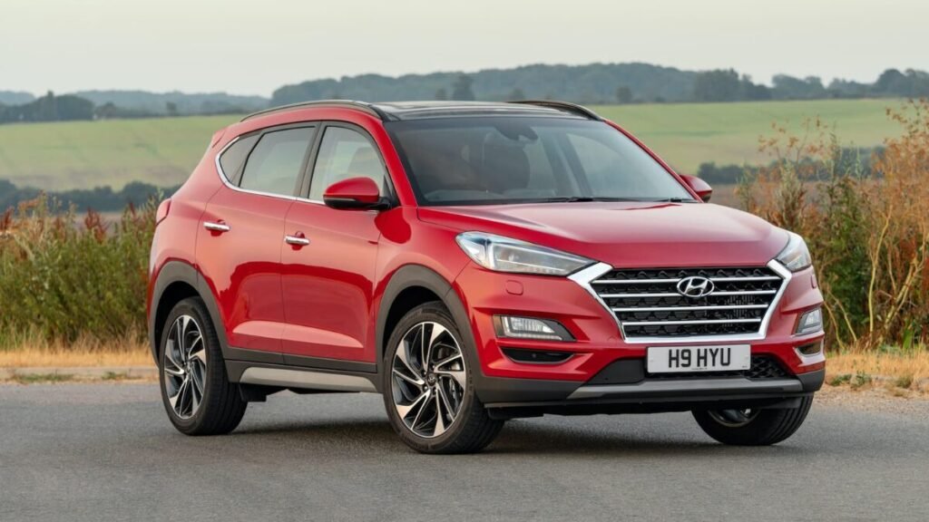 हुंडई Tucson
