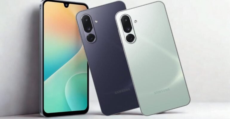 Samsung Galaxy M36