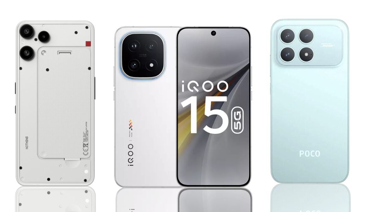 अपकमिंग मोबाइल फोन