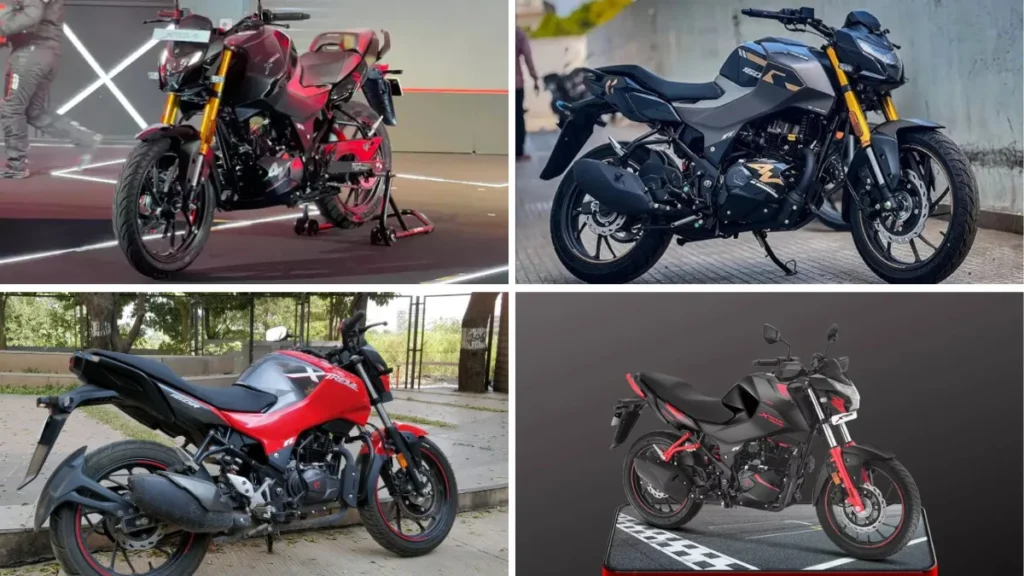 नई बाइक लीक फोटो