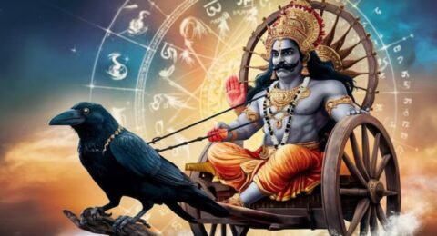 Shani Dev 2026 Horoscope