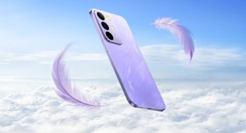 Realme C85